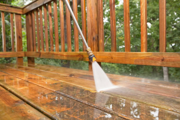 Professional Pressure Washing in St Michaels, MD